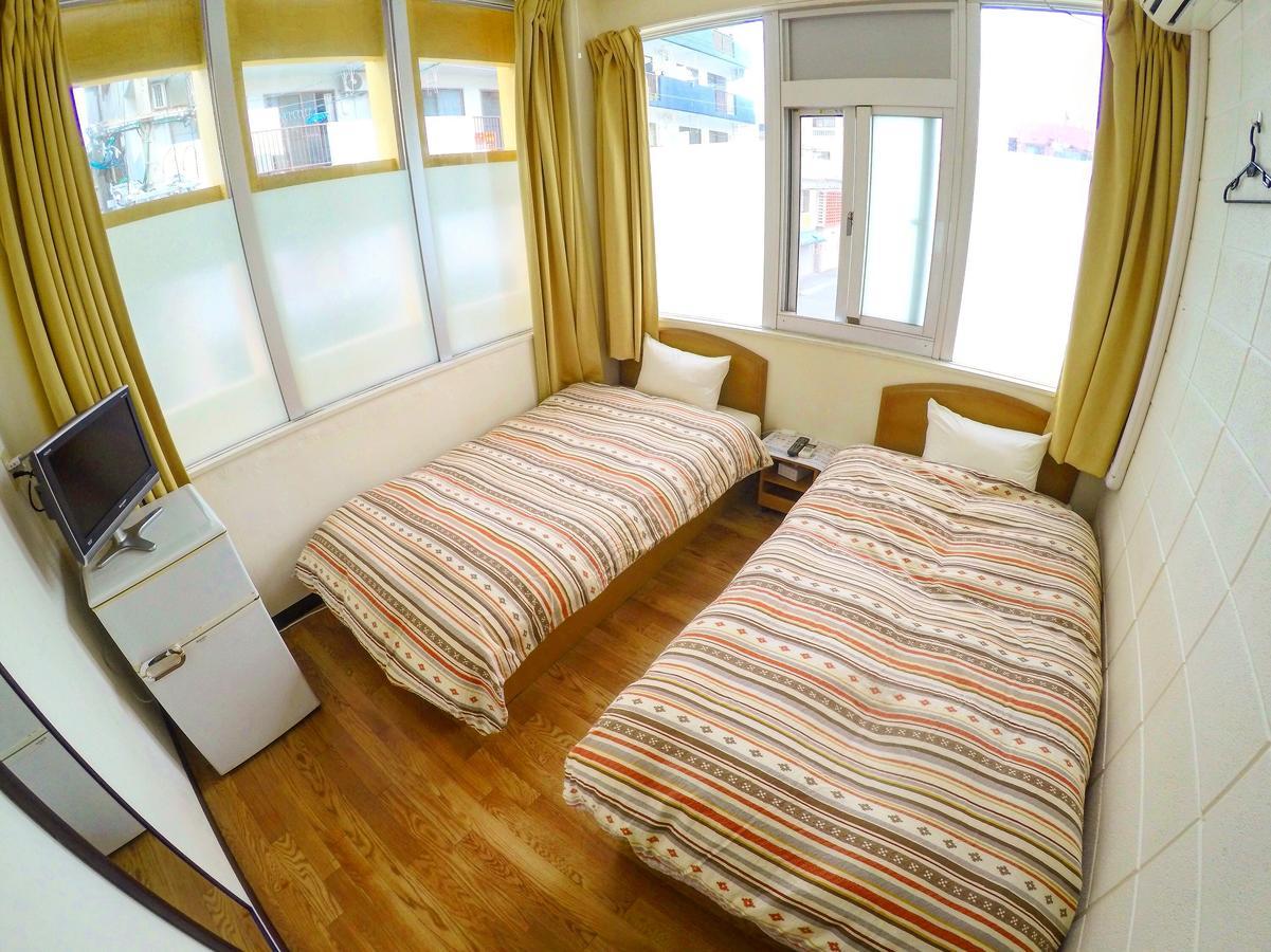 Kafuu Style Hostel นาฮะ ภายนอก รูปภาพ