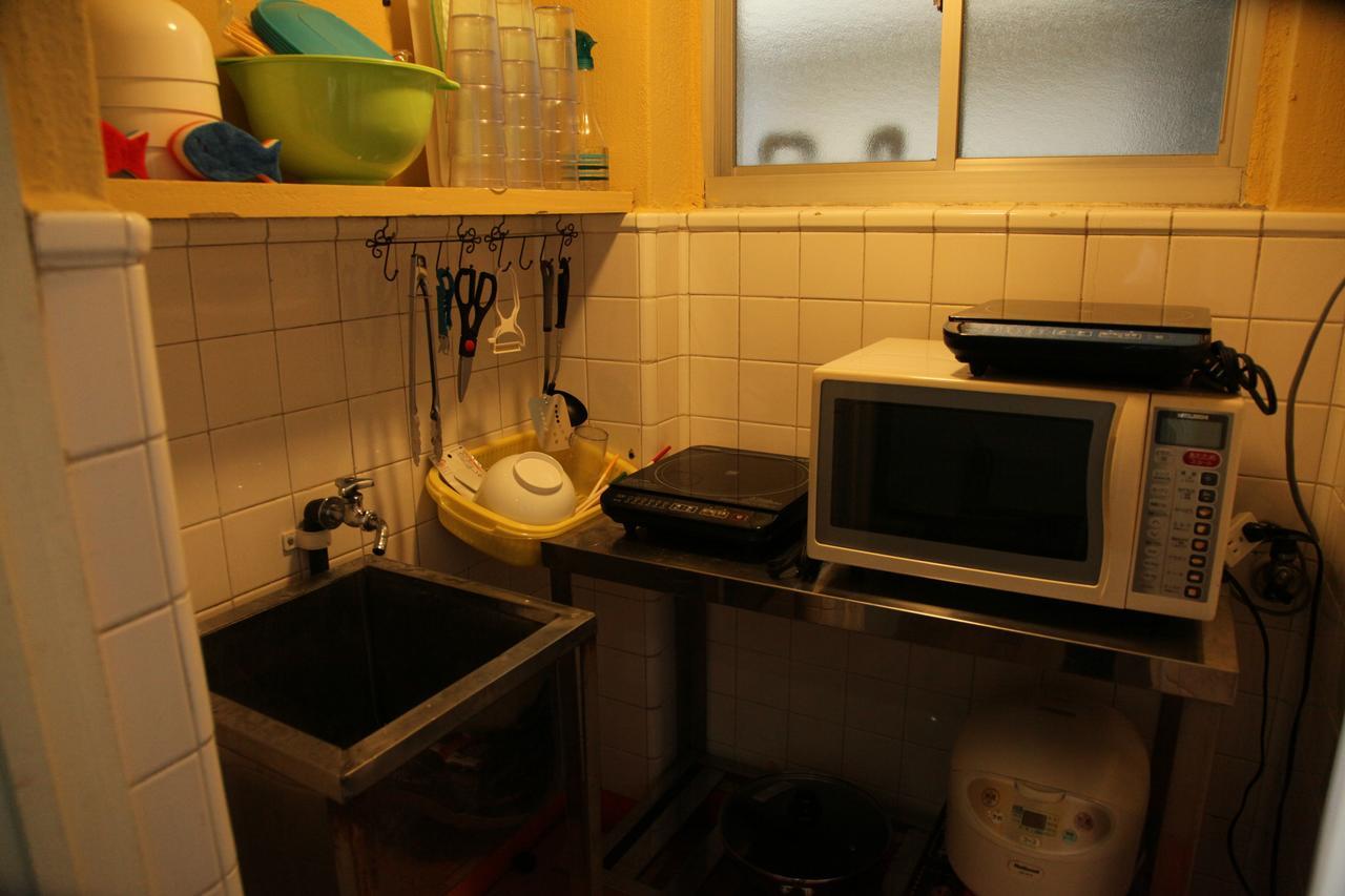 Kafuu Style Hostel นาฮะ ภายนอก รูปภาพ